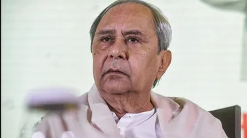 Naveen Patnaik