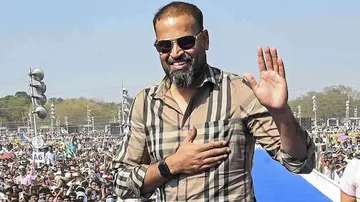 Yusuf Pathan