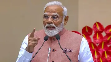 Prime Minister Narendra Modi