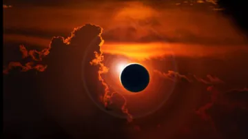 Solar Eclipse