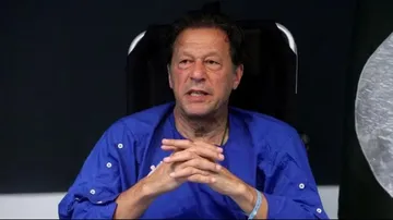 Imran Khan