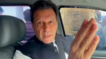 Imran Khan