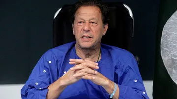 Imran Khan