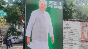 JDU Poster