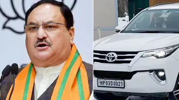 JP Nadda
