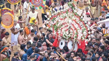 ଦେଖନ୍ତୁ, ବାହୁଡ଼ା ଯାତ୍ରାର କିଛି ଫଟୋ