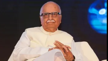 LK Advani