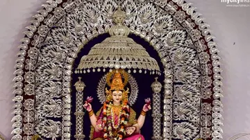 Laxmi Puja