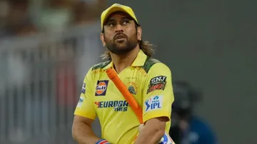 MS Dhoni