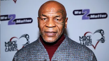 Mike Tyson