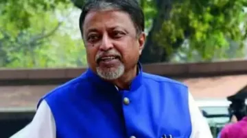 Mukul Roy