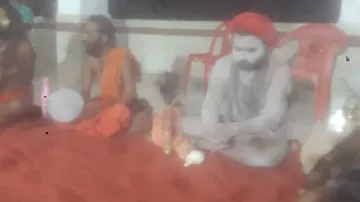 Naga Sadhu
