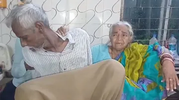 Old Couple