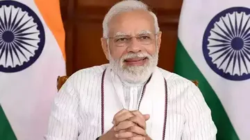 PM Modi 