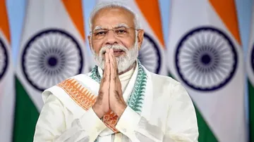PM Modi 