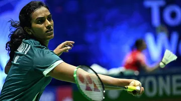 PV Sindhu