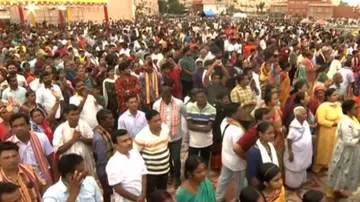 Puri Snana Purnima 2024