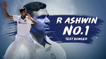 R Ashwin 