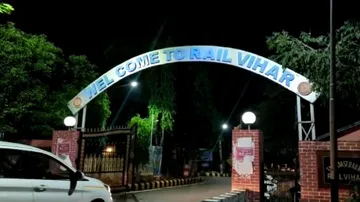 Rail Vihar
