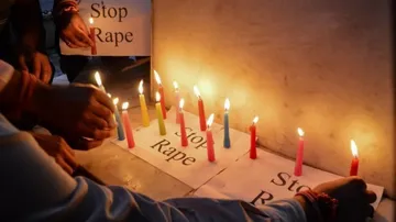 Stop Rape