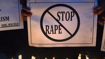 Stop Rape