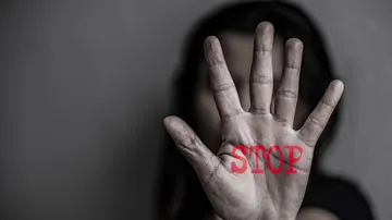 Stop Rape