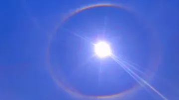 Sun Halo