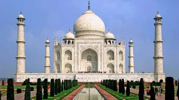 Taj Mahal 