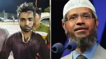 Zakir Naik