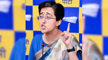  Atishi