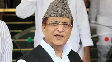  Azam Khan