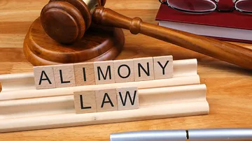 alimony