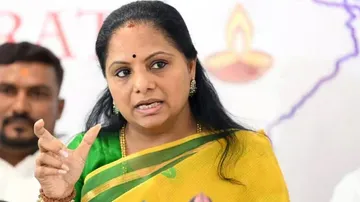 k kavitha