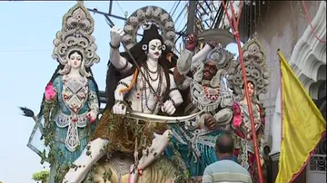 maa durga