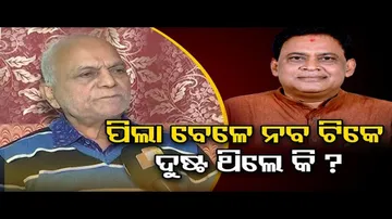 ପିଲା ବେଳେ ନବ ଟିକେ ଦୁଷ୍ଟ ଥିଲେ କି ? || Exclusive Interview With Naba Das\'s Teacher || Odisha Reporter