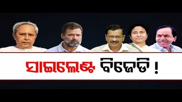 ସାଇଲେଣ୍ଟ ବିଜେଡି