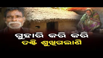 ଗୁହାରି କରି କରି ତଣ୍ଟି ଶୁଖିଗଲାଣି