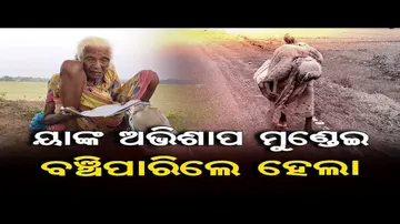 ମାଉସୀଙ୍କ ଅଭିଶାପ ମୁଣ୍ଡେଇ ବଞ୍ଚିପାରିଲେ ହେଲା