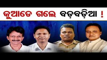 କୁଆଡ଼େ ଗଲେ ବଡ଼ବଡ଼ିଆ?