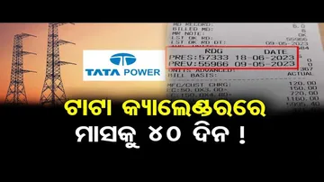 ଟାଟା କ୍ୟାଲେଣ୍ଡରରେ ମାସକୁ ୪୦ ଦିନ!