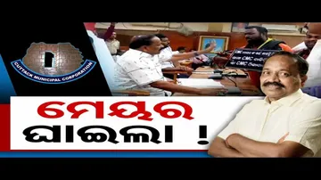 ମେୟର ଘାଇଲା