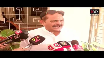 ‘ବିଜେଡି ନେତା କହୁଛନ୍ତି ପାଣ୍ଡିଆନ ଆମ ମୁଖ୍ୟମନ୍ତ୍ରୀ’