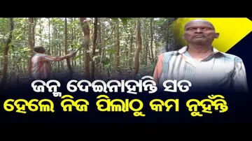 ଜନ୍ମ ଦେଇନାହାନ୍ତି ସତ ହେଲେ ନିଜ ପିଲାଠୁ କମ୍‌ ନୁହଁନ୍ତି