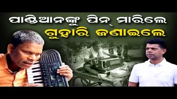ପାଣ୍ଡିଆନଙ୍କୁ ପିନ୍ ମାରିଲେ