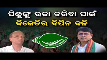 ଦିଗପହଣ୍ଡିରେ ବିପ୍ଲବ ବନାମ ବିପିନ