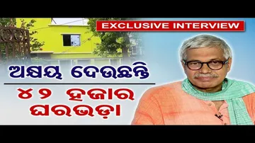 Farmers Leader Akshay Kumar Pays 42 thousand rupees house rent EXCLUSIVE INTERVIEW। Odisha Reporter