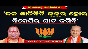 'ଦଳ ଛାଡ଼ିବିନି, କୁକୁର ହୋଇ ଘାଟ ଜଗିବି'