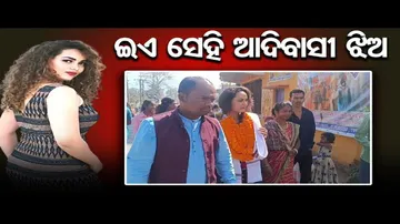ତେଲୁଗୁ ଫିଲ୍ମରେ କୋରାପୁଟ ଝିଅ