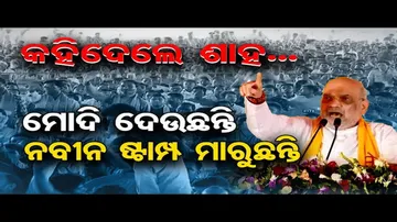 'ଓଡିଶାରେ ଖଣି ଲୁଟ୍ ଚାଲିଛି, ଅଫିସରମାନେ ଭୟଙ୍କର ଭ୍ରଷ୍ଟାଚାରରେ ଲିପ୍ତ'