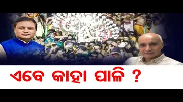 ବିଦା ହେଲେ ବୀର ବିକ୍ରମ ଯାଦବ, ଅରବିନ୍ଦ ହେଲେ ଶ୍ରୀମନ୍ଦିର ମୁଖ୍ୟ ପ୍ରଶାସକ